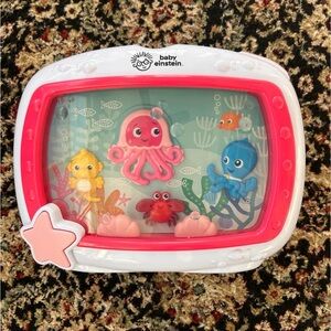 Baby Einstein Sea Dreams Aquarium in Pink